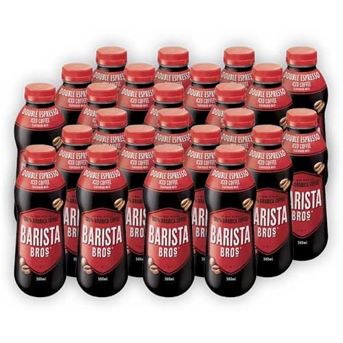 Barista Bros Double Espresso Iced 